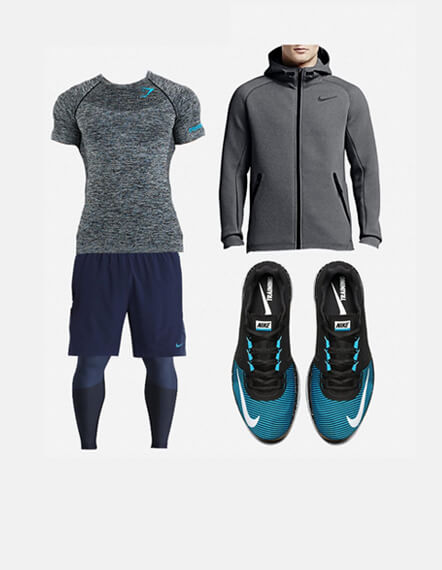 Fitness clothes